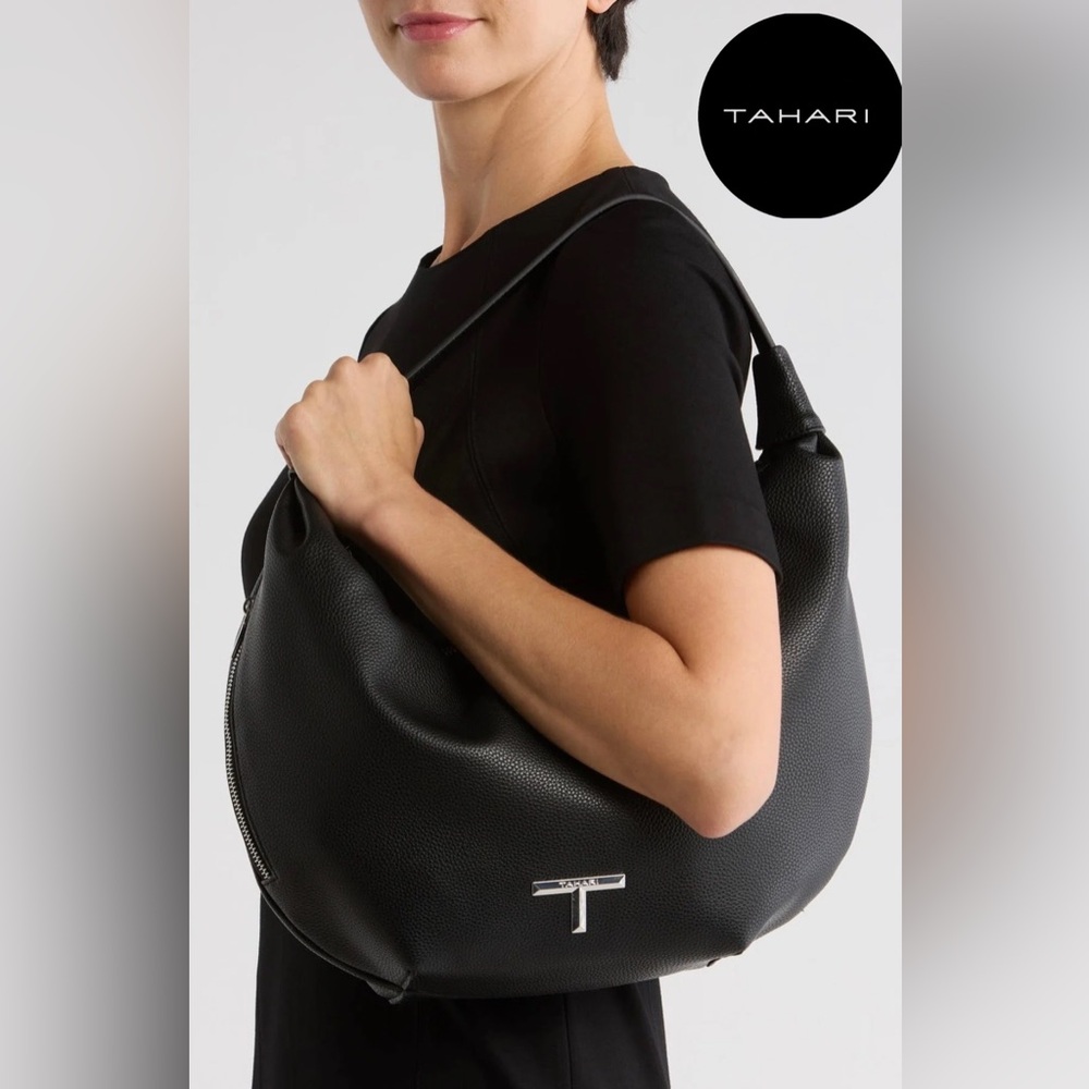 Tahari Elegant Black Ensemble